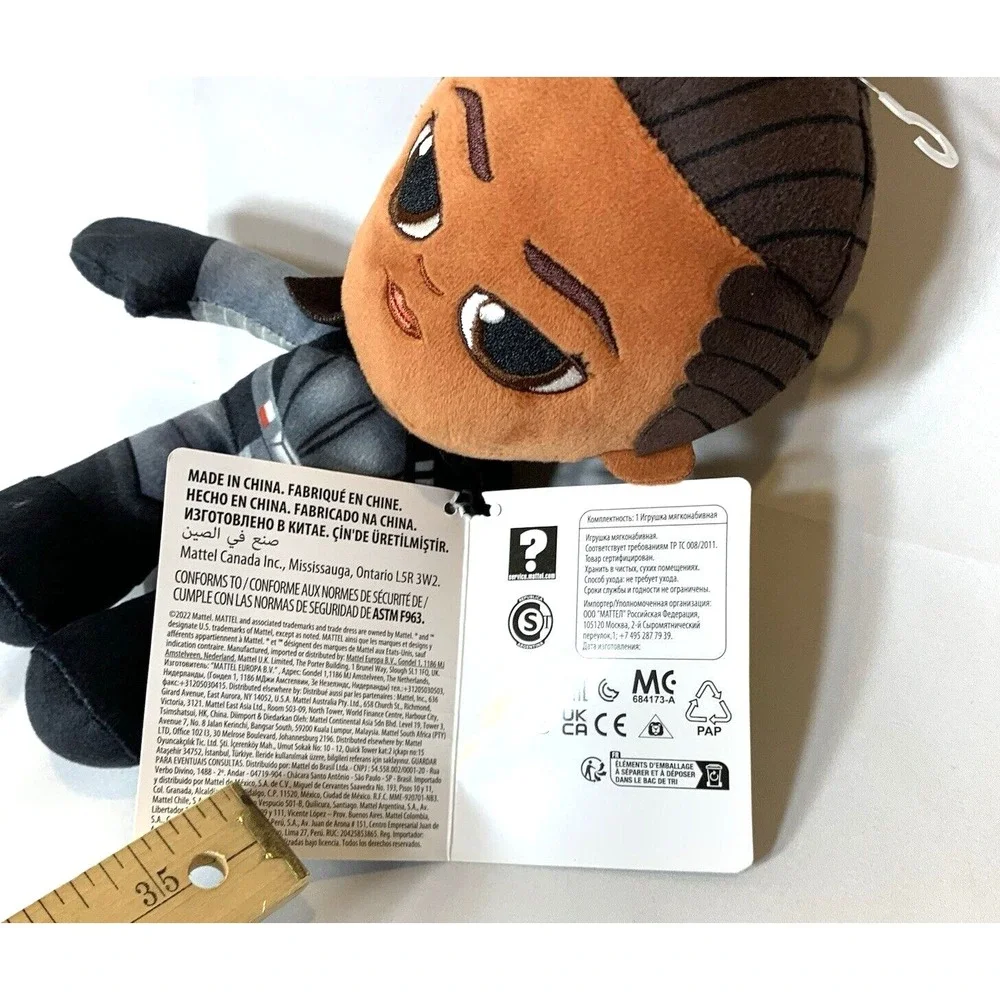 Disney Mattel Star Wars Reva Plush Doll Toy 10